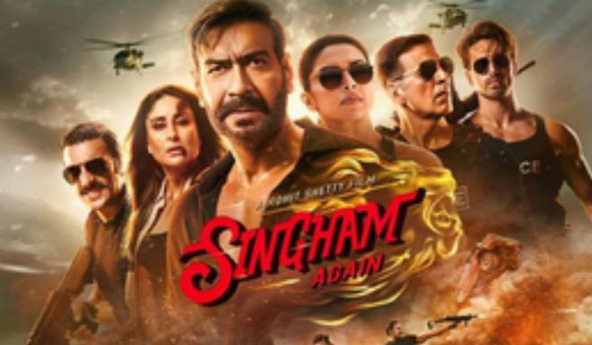 Singham Again