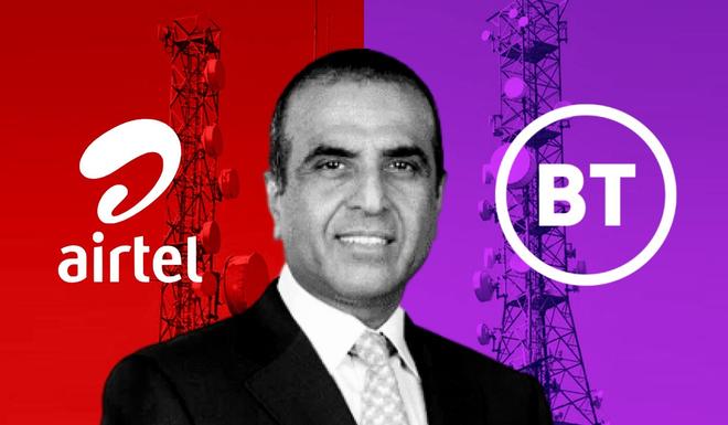 Sunil Bharti Mittal