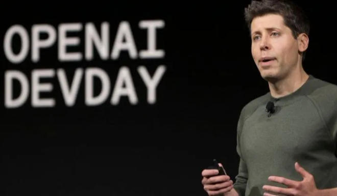 Sam Altman