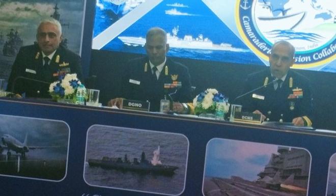  Indian Navy's Vice Admiral Tarun Sobti stated that 'Milan' exercise is to encourage collaboration on maritime challenges, clarifying it's not directed at China.