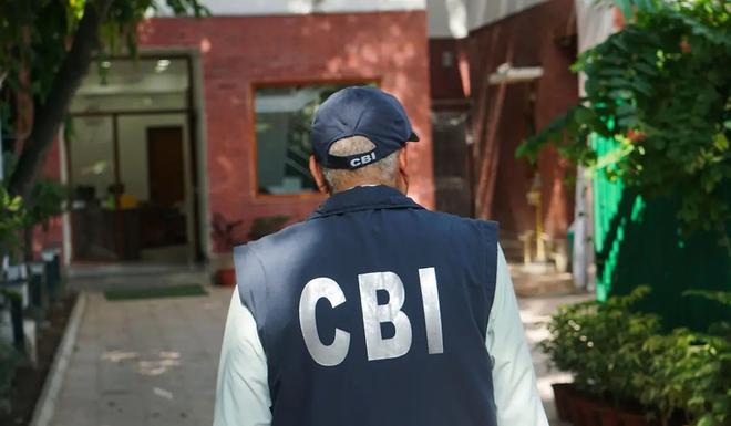 CBI searches home of BJP MLA; residence of many former municipality chairman