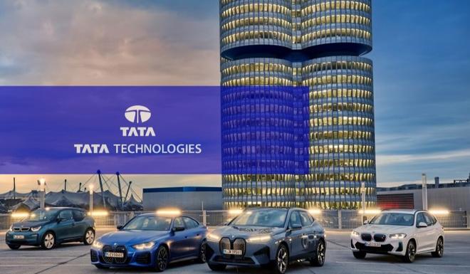 Tata Technologies-BMW JV