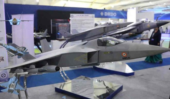 India’s 5th Gen Stealth Fighter Program AMCA 