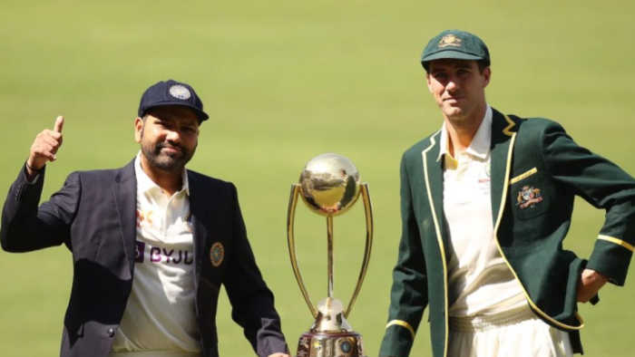 IND vs AUS Fourth Test, Day 4, Live Updates