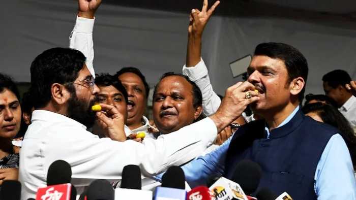 BIG BREAKING: New Mahayuti Cabinet to be Sworn-In by November 26 in Maha