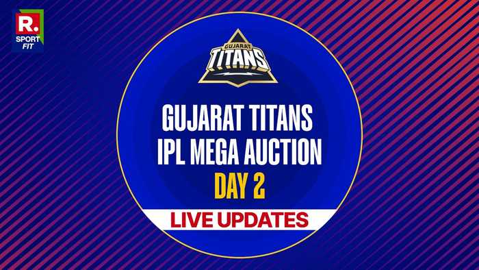 IPL 2025 Auction: Gujarat Titans' Buys, Strategy & More