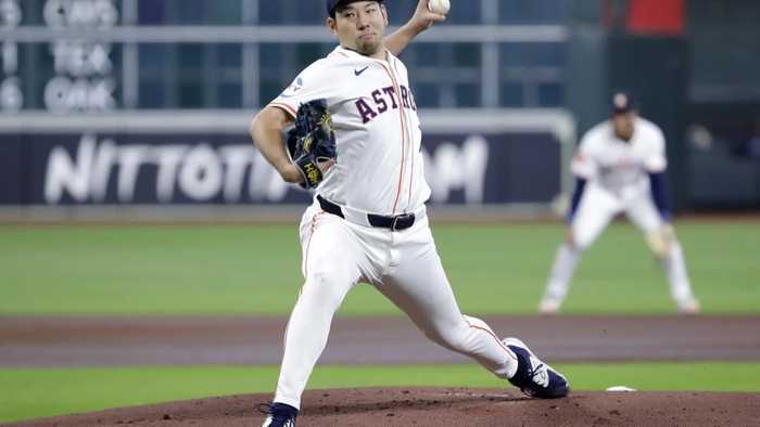 Pitcher Kikuchi and Los Angeles Angels agree to a $63 million contract