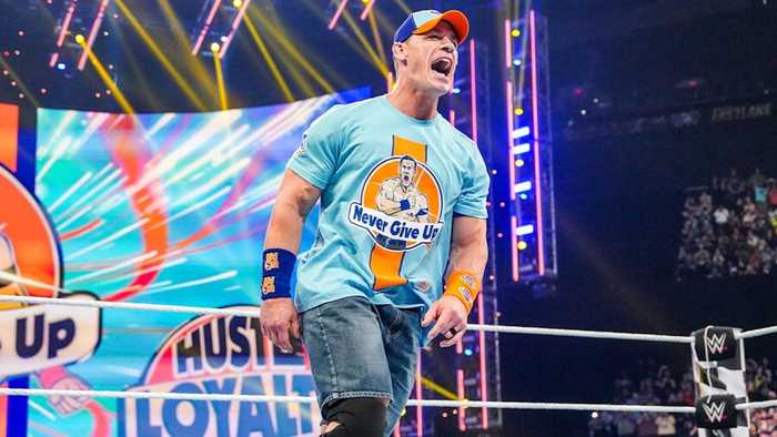 John Cena To Make A Full Fledged Run During Retirement Tour In 2025