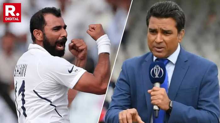 Mohammed Shami Claps Back at Sanjay Manjrekar’s IPL Price Drop Remarks