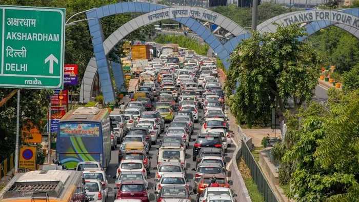 Noida Police Issues Traffic Advisory Ahead Of Farmers’ Protest March