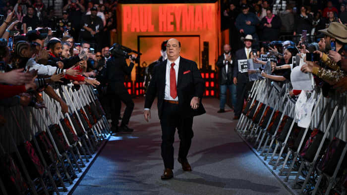 WWE Hall Of Famer Discusses Possible Return of Wiseman Paul Heyman