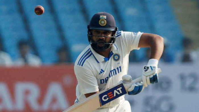 Rohit Set to Open With Jaiswal During Brisbane Test - REPORT