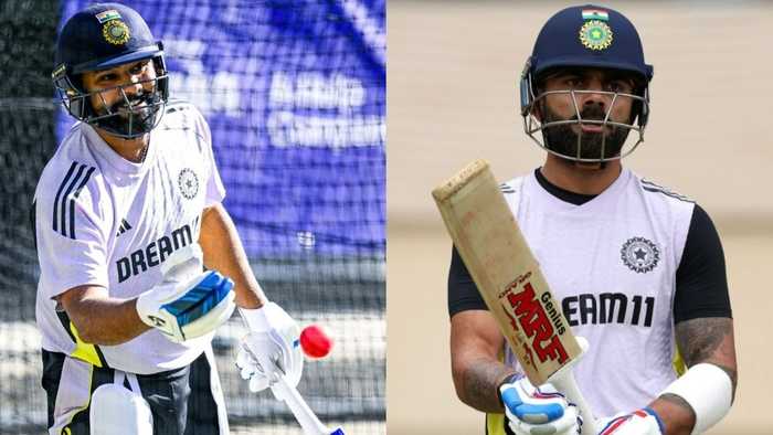 Rohit Sharma & Virat Kohli Under Pressure Ahead of 3rd Test vs Australia