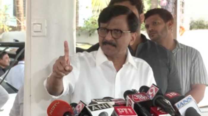 Conduct Maharashtra Elections Again On Ballot Paper: Sanjay Raut