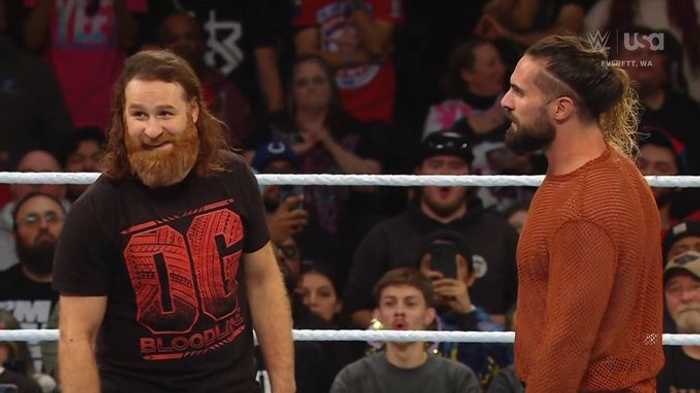 WWE RAW Results: Seth Rollins and Sami Zayn’s Explosive Confrontation