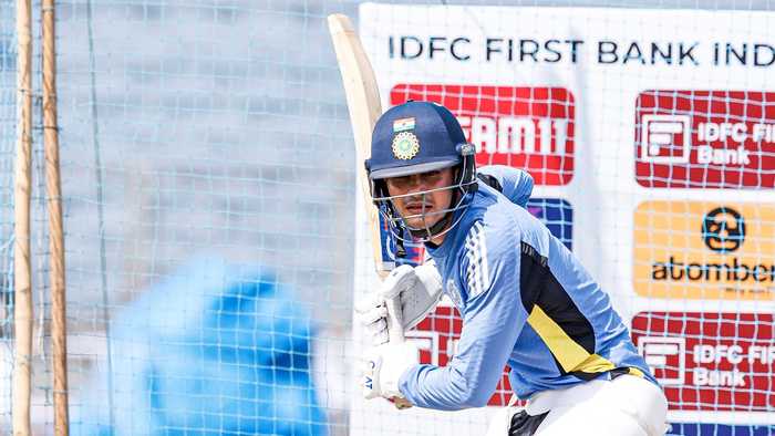 'Injured' Shubman Gill Likely to Miss 2nd Test at Adelaide - REPORT