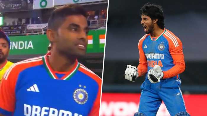 SKY Hails Tilak Varma as Future Star After India's 3-1 Series Win vs SA