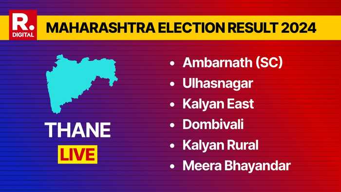 Ambarnath, Ulhasnagar, Kalyan East, Dombivali, Kalyan (R) Poll Result