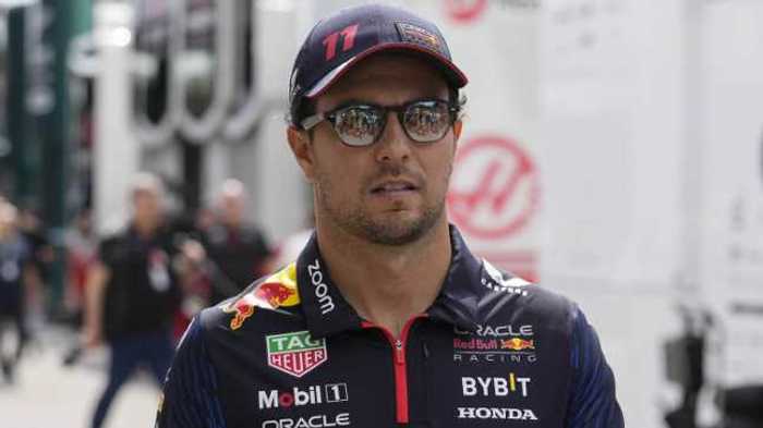 Sergio Perez And Red Bull Racing Agree To Part Ways After 2024 Season