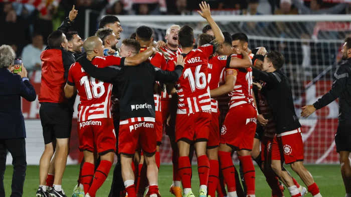 Girona Piles on Misery for Lowly Valladolid With Easy Victory