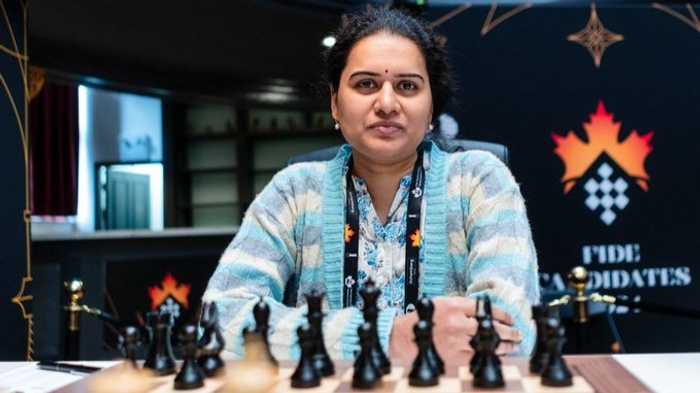 Koneru Humpy Makes History, Clinching Rapid Chess World Championship