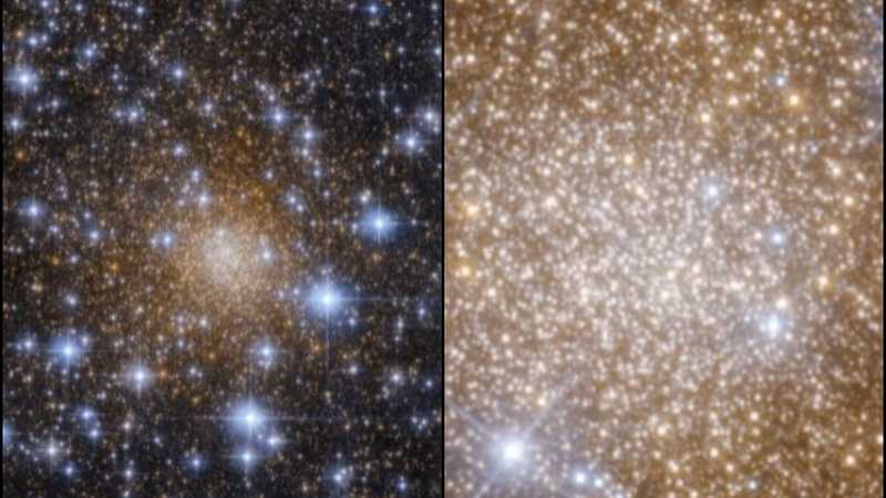 “Twinkle, Twinkle Little Star” NASA's Hubble Telescope Unveils ...