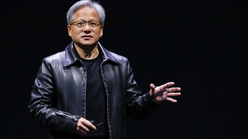 Nvidia AI Summit 2024: Jensen Huang announces Hindi language AI model in India