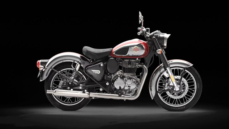 Royal Enfield Classic 350