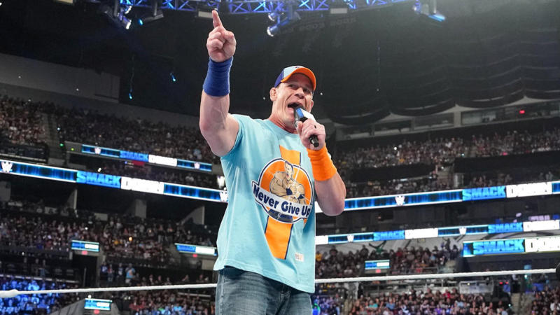 John Cena Makes Huge Revelation Regarding His 2025 Retirement Tour, Set To Feature In Top WWE PLE