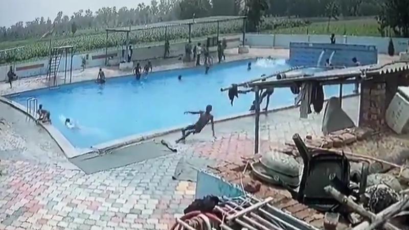 15-Year-Old Dies Moments After Stepping Out of Swimming Pool in Meerut