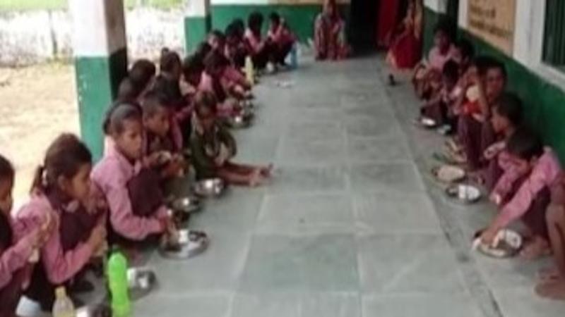 Dead Snake Allegedly Found in Anganwadi Meal in Maharashtra