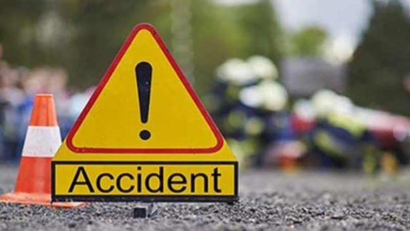 2 dead, 1 injured as four-wheeler rams into motorcycle in MP's Jabalpur