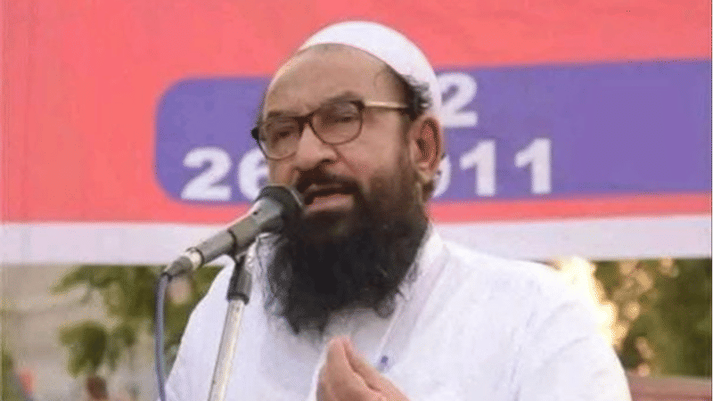 Abdul Rehman Makki, Lashkar's Deputy Chief and Hafiz Saeed's Kin, Dies