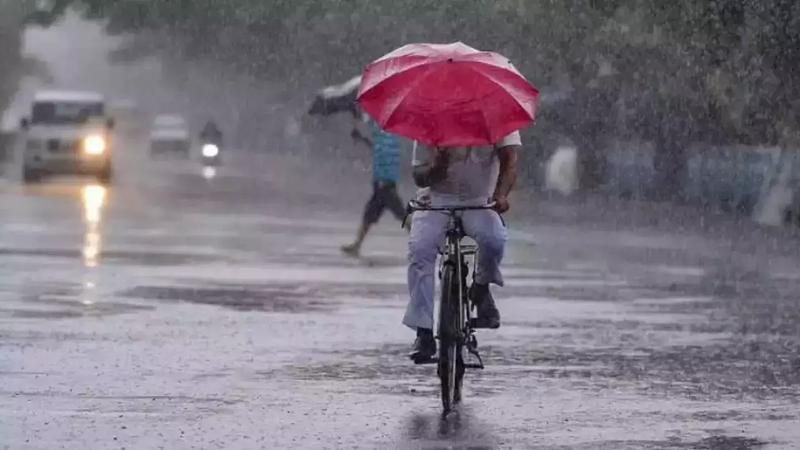 Thunderstorms Expected To Lash Andhra Pradesh 