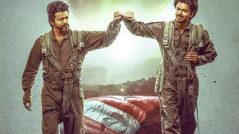 GOAT On OTT: Where To Watch Thalapathy Vijay Starrer Movie Online After Theatrical Run