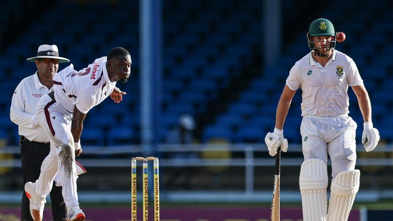 11 batsmen out on zero in west indies vs south africa match