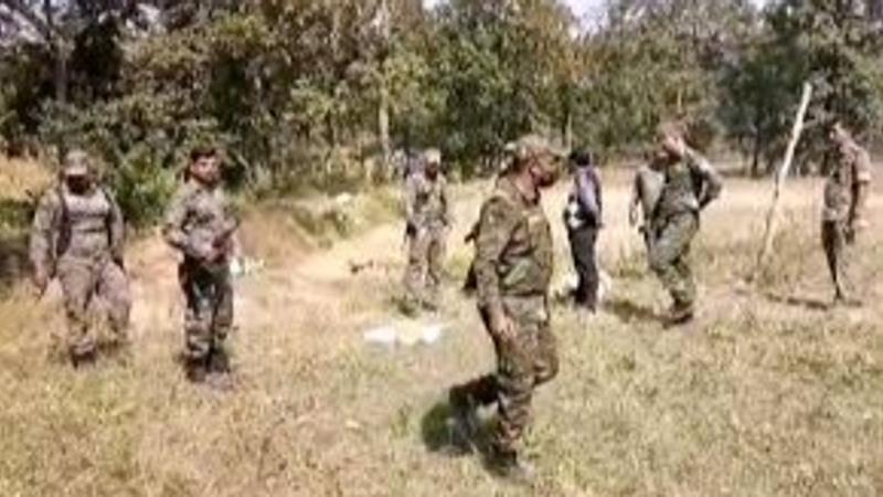 12 Naxalites killed in Gadchiroli district