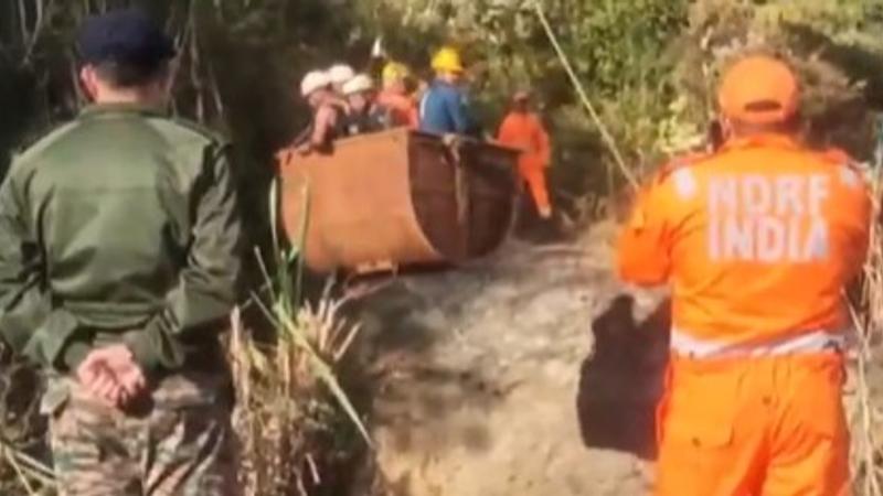 15 Workers Trapped in Flooded Assam Coal Mine, Army Joins Rescue Operation