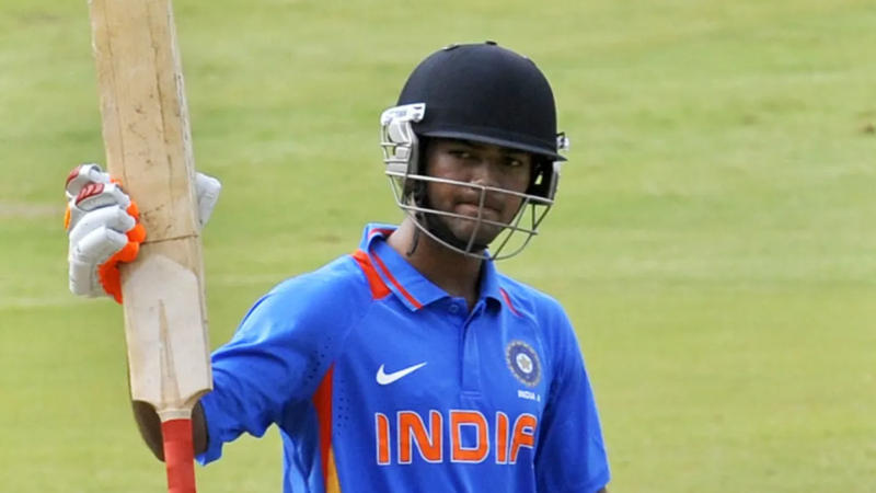 Unmukt Chand 