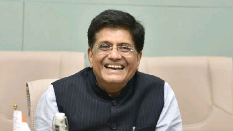 Piyush Goyal 