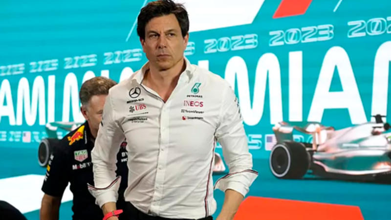 Mercedes Boss Toto Wolff Sends Grave Warning To Red Bull! Find Out What It Was!