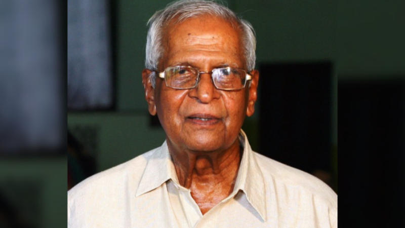 Veteran CPI(M) leader M M Lawrence dies at 95