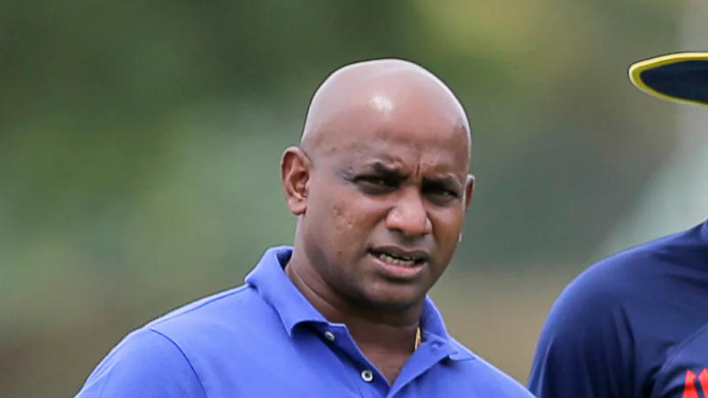 Sanath Jayasuriya Appointed Sri Lanka Cricket Coach on Two-Year Contract