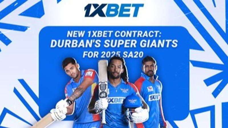 1xBet betting company