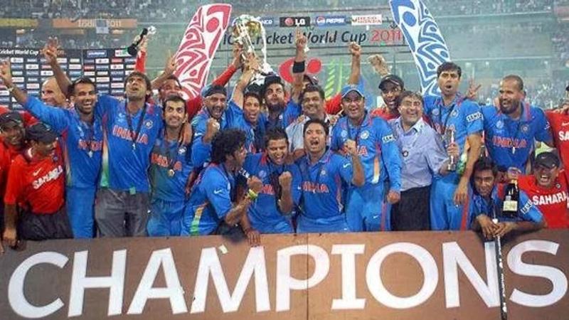 2011 ODI World Cup