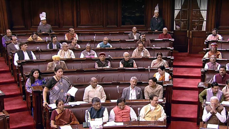 Govt lists 15 bills including waqf bill for winter session of Parliament