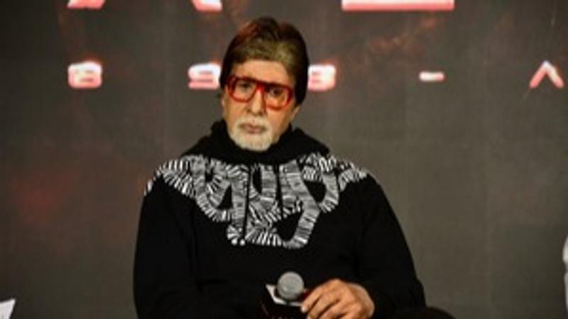 Amitabh Bachchan