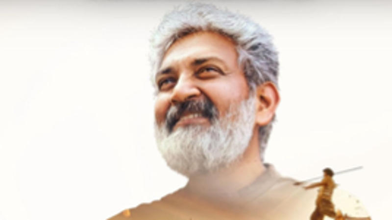  Modern Masters  SS Rajamouli