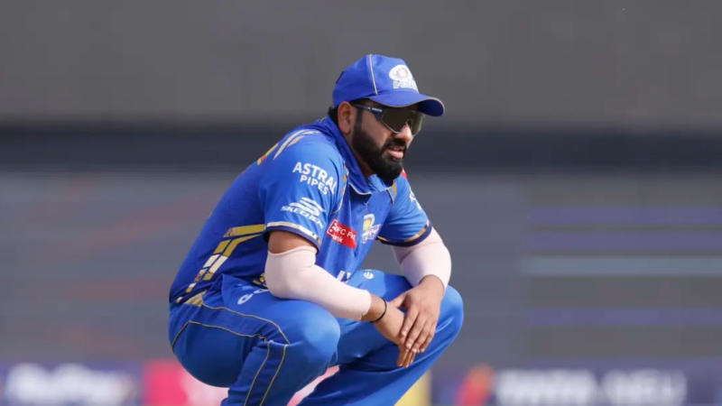 Rohit Sharma to be Retained by Mumbai Indians For Rs 18 Cr: REPORT