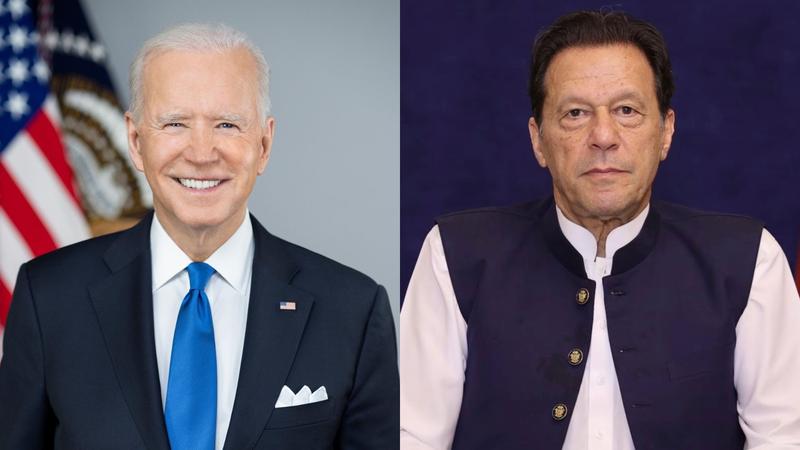 46 US Lawmakers Urge President Biden To Push For Former Pakistan PM Imran Khan's Release